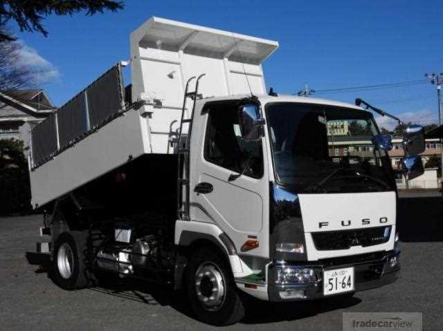 2020 Mitsubishi Fuso Fighter