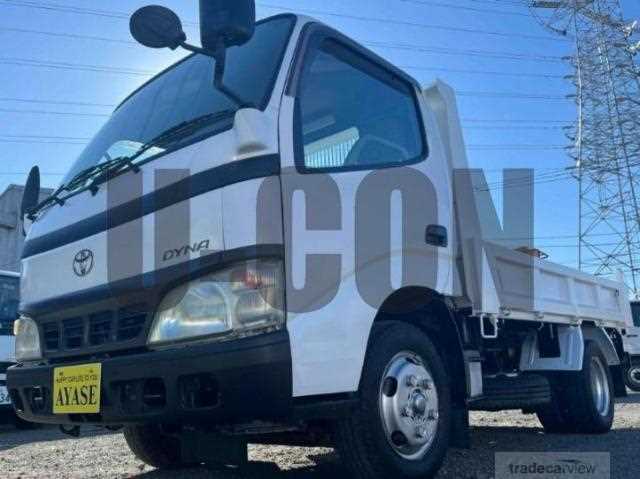 2006 Toyota Dyna Truck