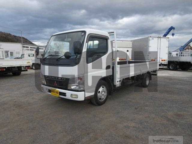 2006 Mitsubishi Fuso Canter