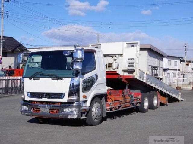 2015 Mitsubishi Fuso Fighter