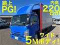 2017 Isuzu Elf Truck