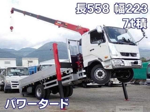 2024 Mitsubishi Fuso Fighter