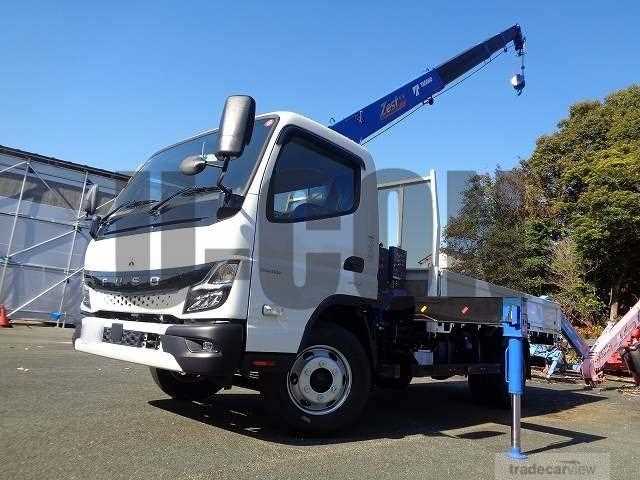 2024 Mitsubishi Fuso Canter