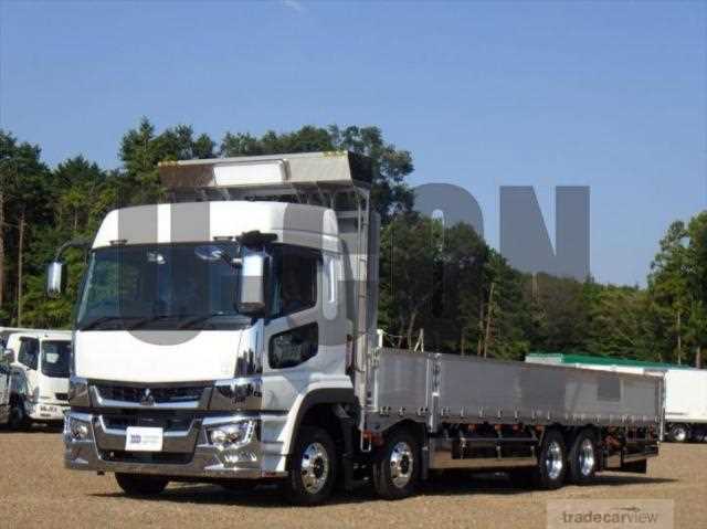 2024 Mitsubishi Fuso Super Great