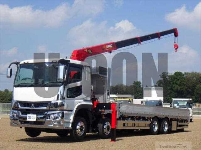 2024 Mitsubishi Fuso Super Great