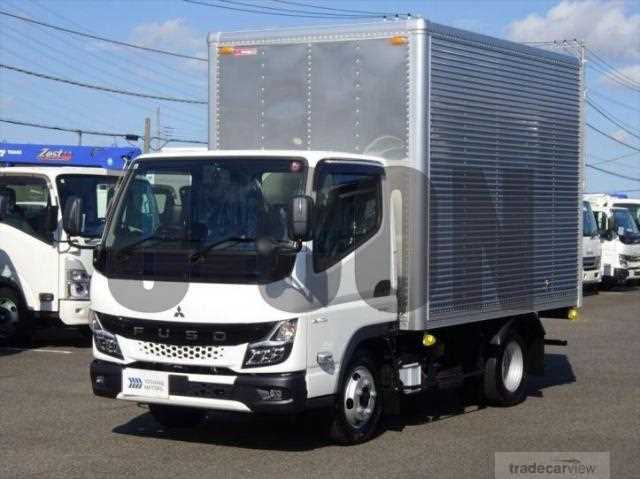 2024 Mitsubishi Fuso Canter