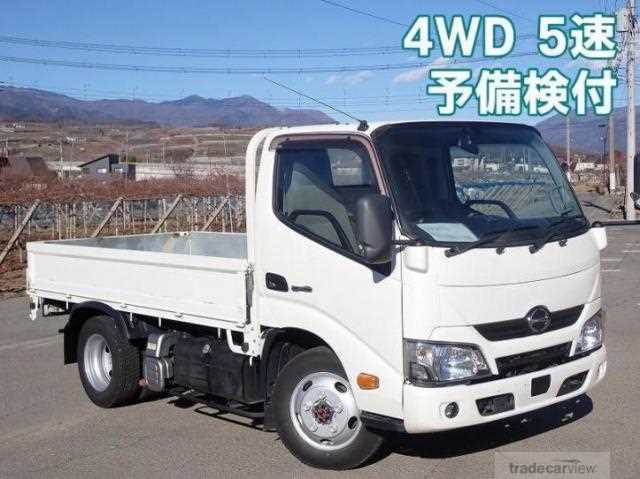 2016 Hino Dutro