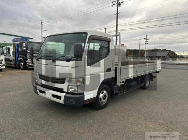 2015 Mitsubishi Fuso Canter