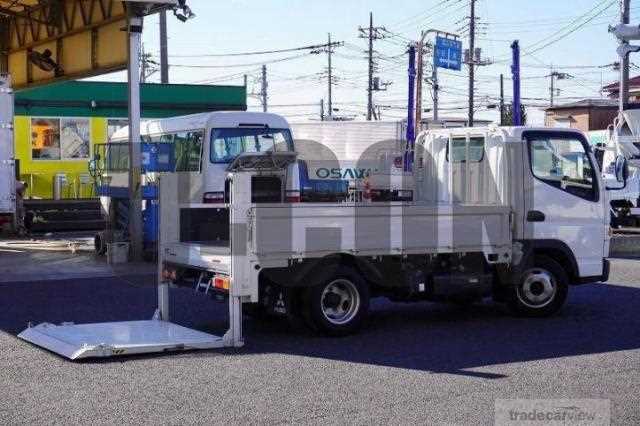 2019 Mitsubishi Fuso Canter