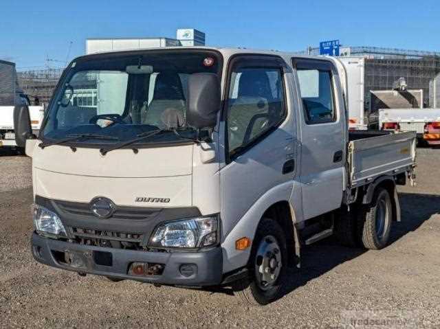 2017 Hino Dutro