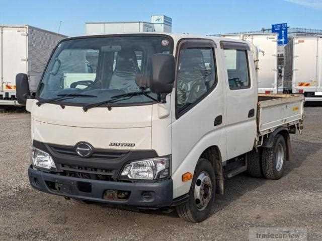 2017 Hino Dutro