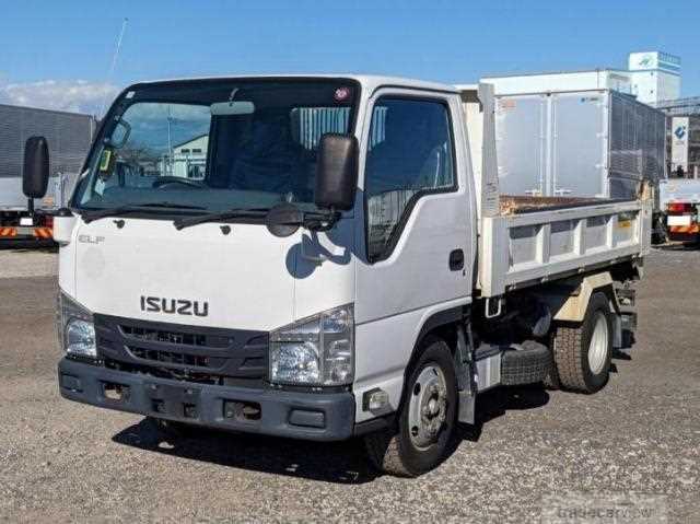 2016 Isuzu Elf Truck