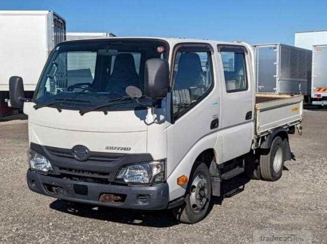 2017 Hino Dutro