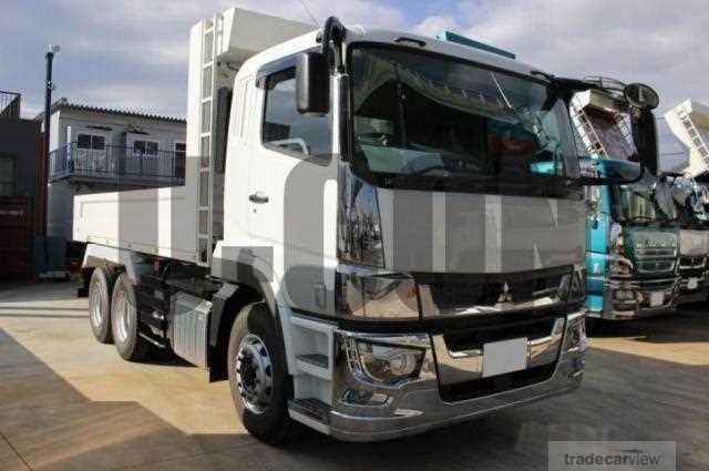 2024 Mitsubishi Fuso Super Great