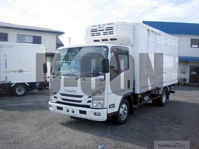 2019 Isuzu Elf Truck