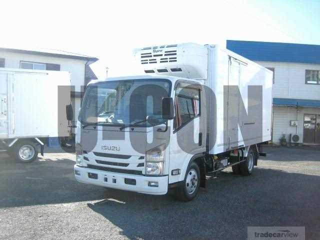 2019 Isuzu Elf Truck