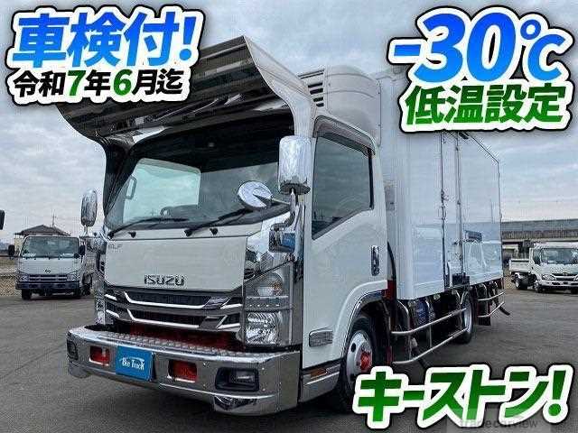 2020 Isuzu Elf Truck