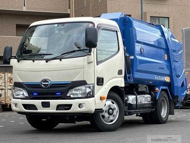 2019 Hino Dutro