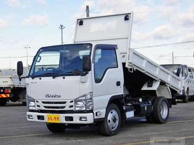 2019 Isuzu Elf Truck