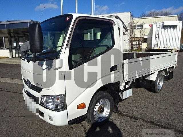 2019 Toyota Dyna Truck