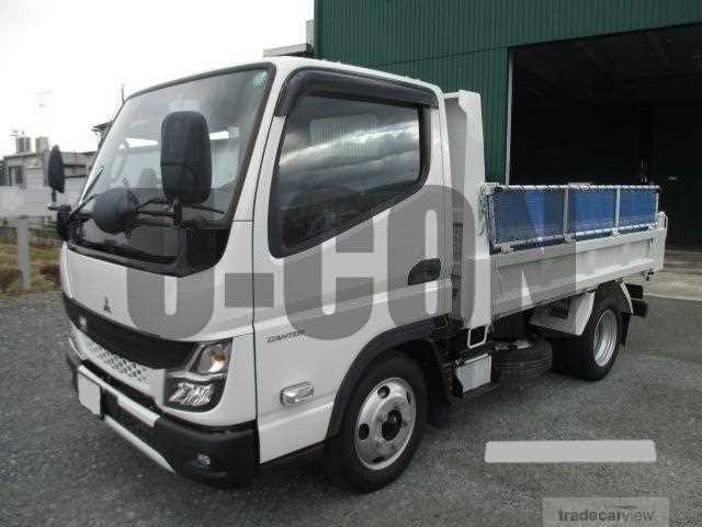 2022 Mitsubishi Fuso Canter