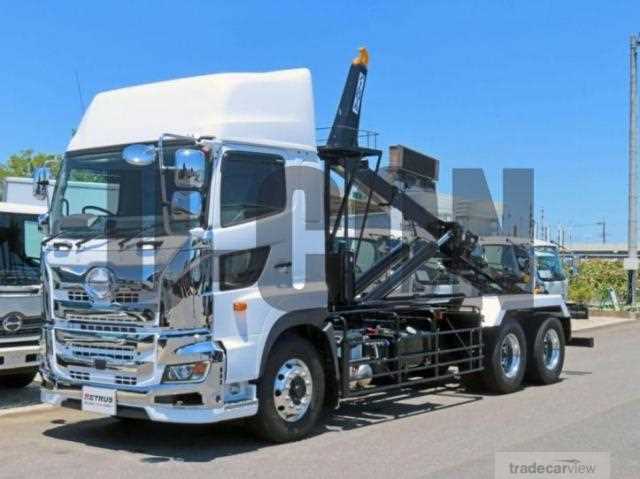 2024 Hino Profia