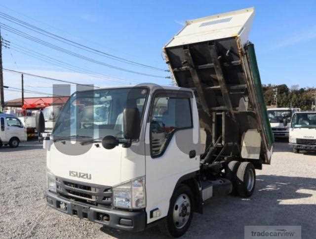 2015 Isuzu Elf Truck