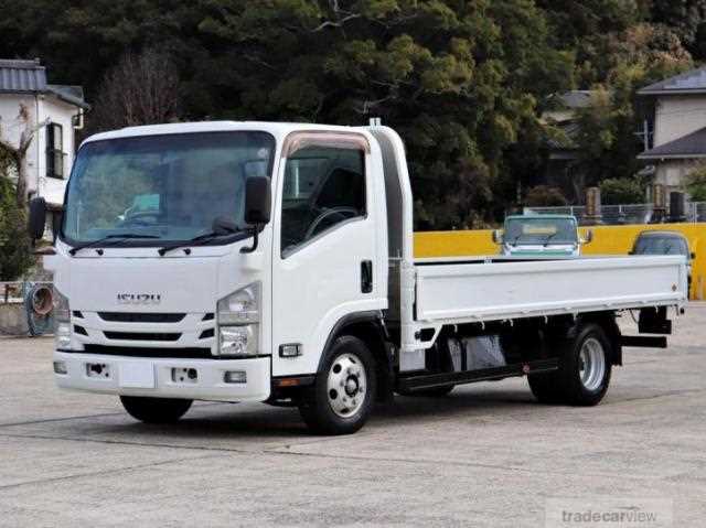 2016 Isuzu Elf Truck