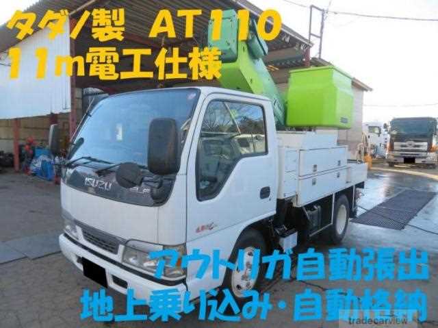 2003 Isuzu Elf Truck