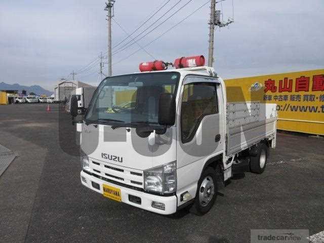 2014 Isuzu Elf Truck