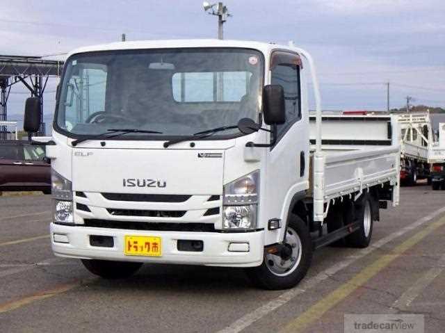 2017 Isuzu Elf Truck