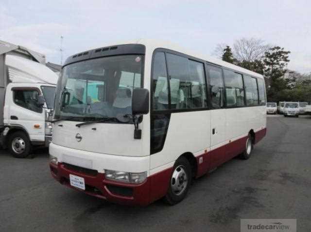 2006 Nissan Civilian Bus