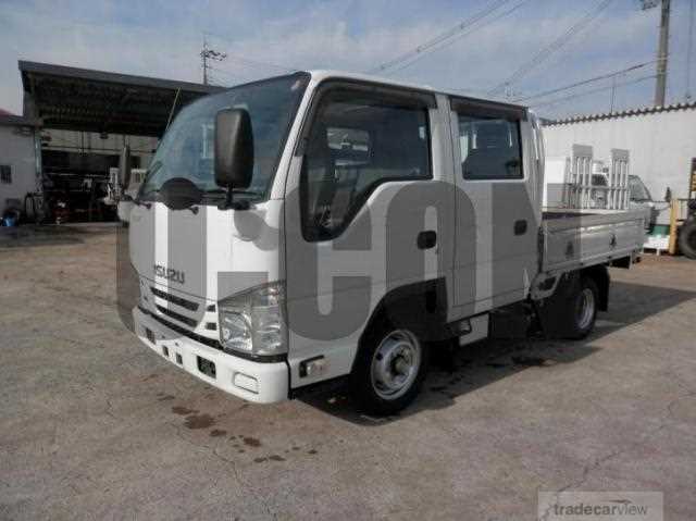 2017 Isuzu Elf Truck