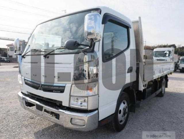 2020 Mitsubishi Fuso Canter