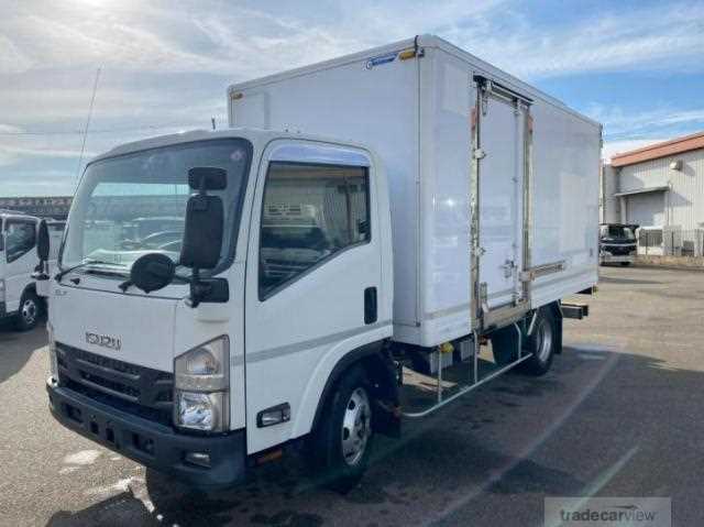 2018 Isuzu Elf Truck