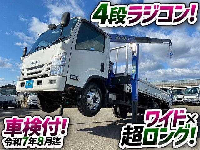 2018 Isuzu Elf Truck