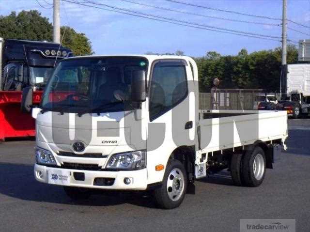 2024 Toyota Dyna Truck