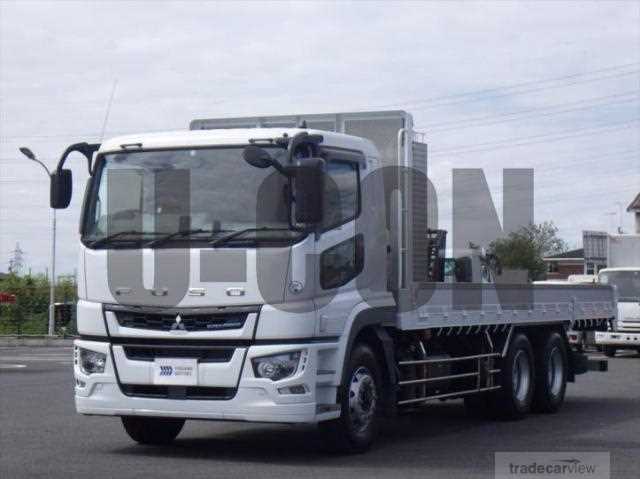 2020 Mitsubishi Fuso Super Great