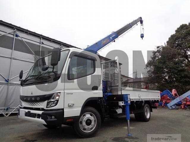 2023 Mitsubishi Fuso Canter