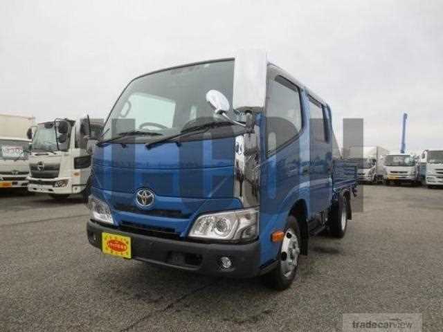 2023 Toyota Dyna Truck