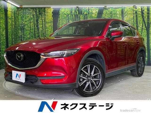 2017 Mazda CX-5