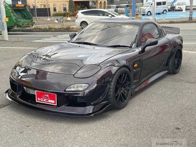 1993 Mazda Enfini RX-7