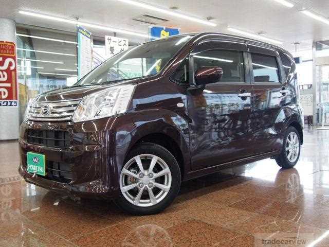 2021 Daihatsu Move