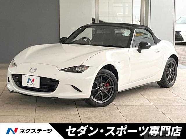 2016 Mazda Roadster