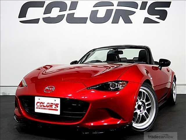 2015 Mazda Roadster