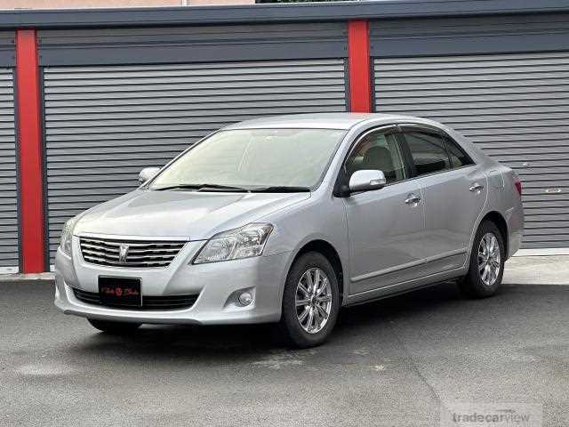 2010 Toyota Premio