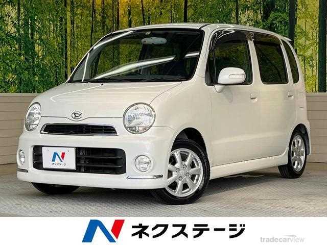 2008 Daihatsu Move Latte