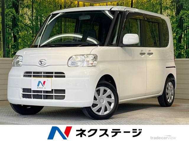 2012 Daihatsu Tanto