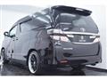 2013 Toyota Vellfire