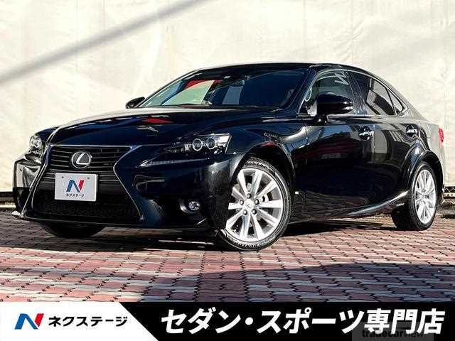 2016 Lexus IS